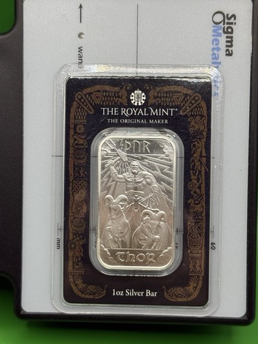 2025 royal mint thor - 2025,