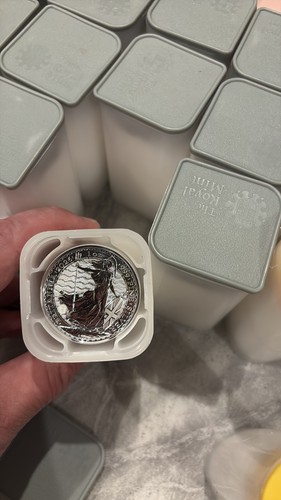 British royal mint 2026 - mint, uk