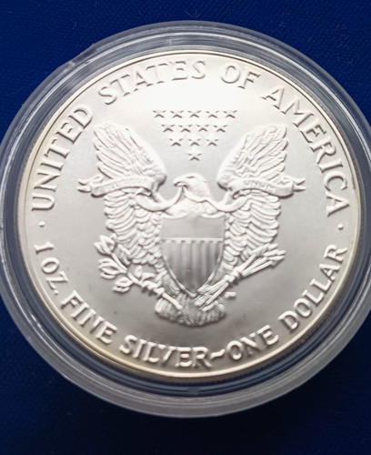 Mint 1988 american eagle - u.s.,