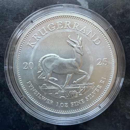 2025 krugerrand 999 - oz, .999