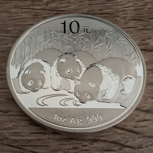2013 chinese panda oz - 2013, 999