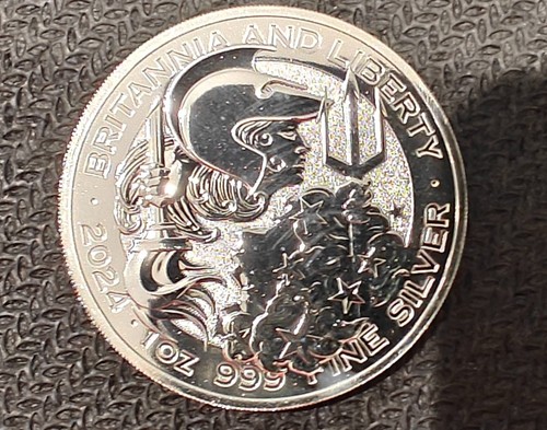 British royal mint - mint, 2024