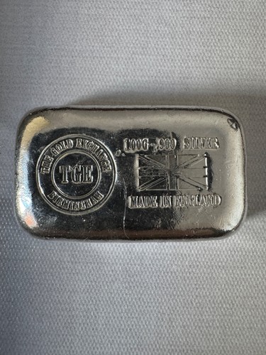 100g silver tge - 100g,