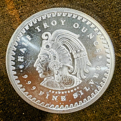 Half troy 999 fine - oz,