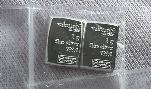 1g valcambi silver - 1g,