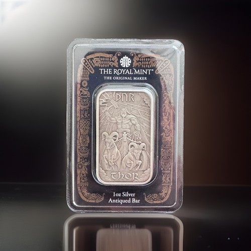 Royal mint thor - mint,
