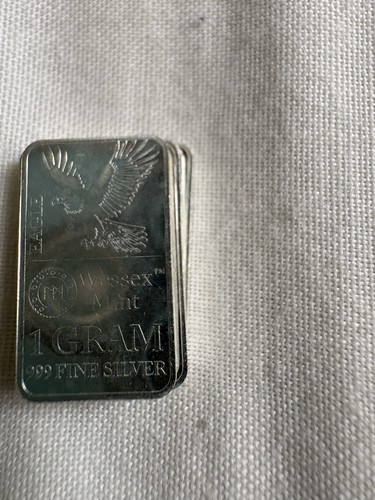 Wessex mint eagle - eagle, fine