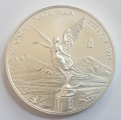 2014 mexican libertad 2oz - 2014,
