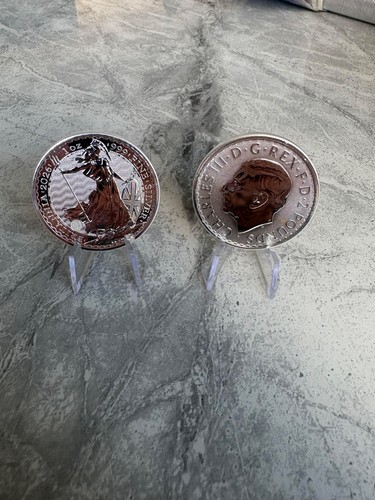 Royal mint britannia 2026 - mint,