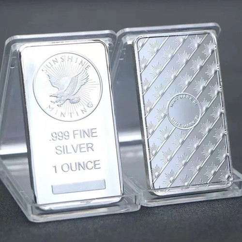 For troy 999 fine silver - for, oz