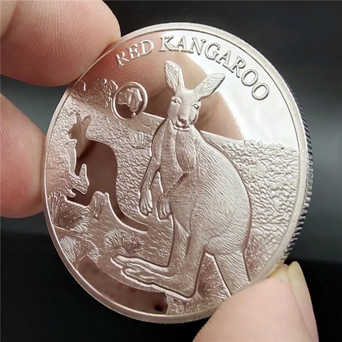 1oz solid silver - solid, 99.99%