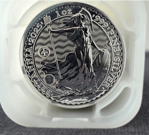 Britannia tilawa privy - britannia, 1oz