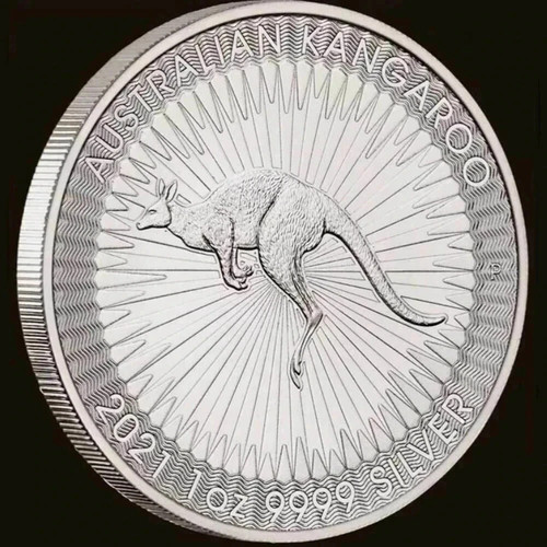 1oz solid silver - silver, coin