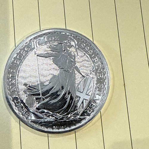 2026 1oz 999 fine silver - 2026,