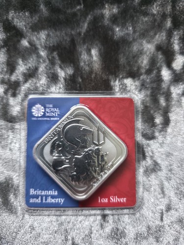Royal mint britannia - mint, and