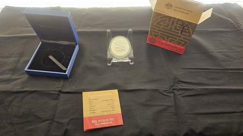 2015 1oz sliver year - year, the