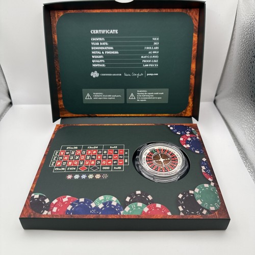 Pamp roulette wheel 2023 - wheel,