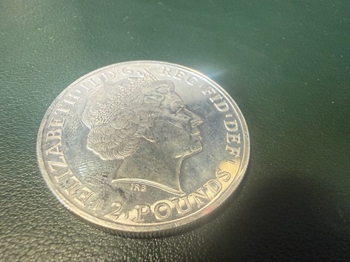 Silver britannia coin - silver,
