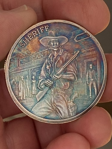 999 silver round - silver,