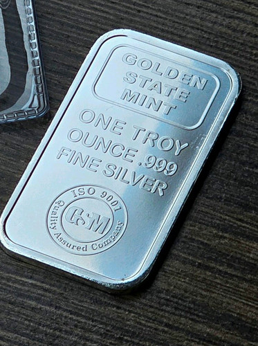 Golden state mint troy oz - golden,
