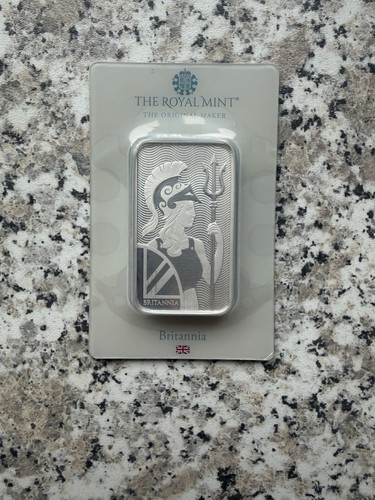 The royal mint - royal, 100g