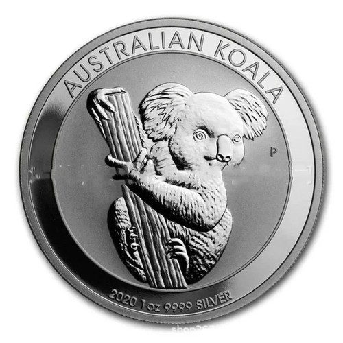 1oz solid silver coin - 1oz,