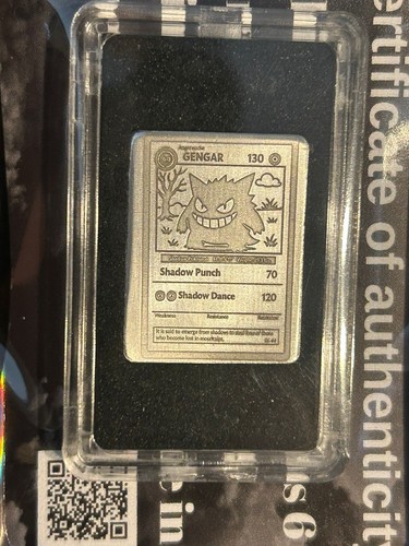 Gram 999 fine - fine, silver