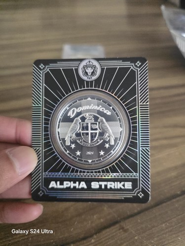 Alpha strike 1oz - 1oz, 999