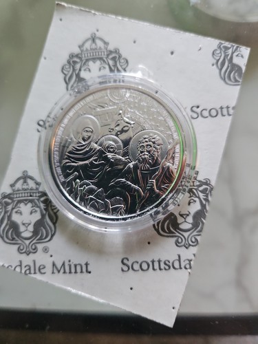 Scottsdale 999 fine - 1, oz