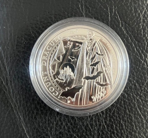 1oz count dracula 2025 - dracula,