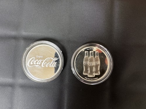 Coca cola 1oz 999 fine - .999,