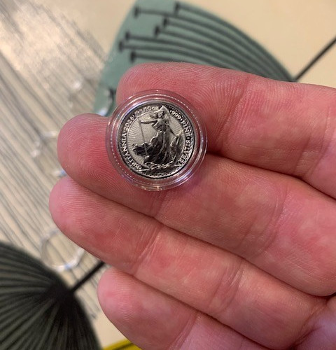 2026 mint 10 oz silver - 1,