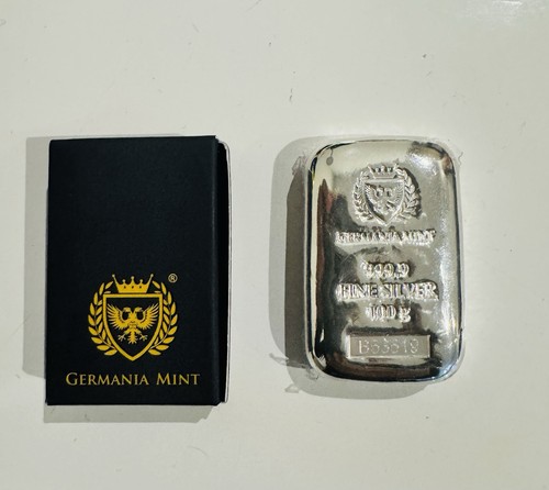 Germania mint 100g - germania,
