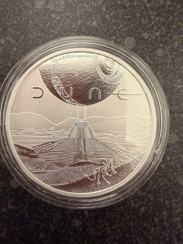 2026 silver 9999 dune - 9999,