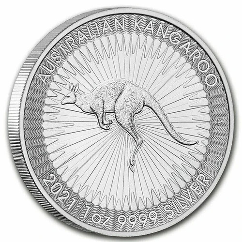 1oz solid silver - silver, coin