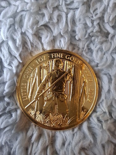 2022 royal mint myths - mint,