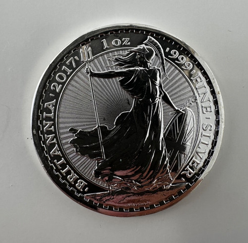Royal mint 2017 britannia - mint,