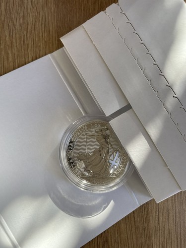 Britannia 2021 1oz silver - britannia,