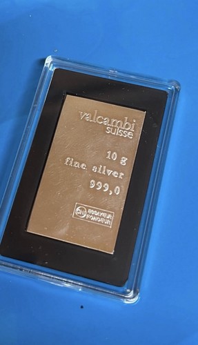 Valcambi suisse 10g fine - suisse,