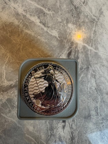 2026 royal mint britannia - 2026,
