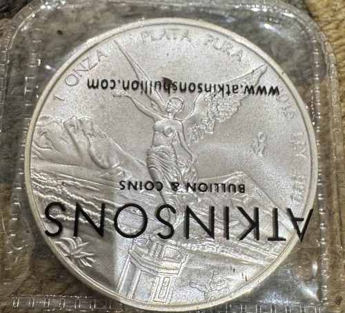 2015 silver 1oz - 2015, libertad