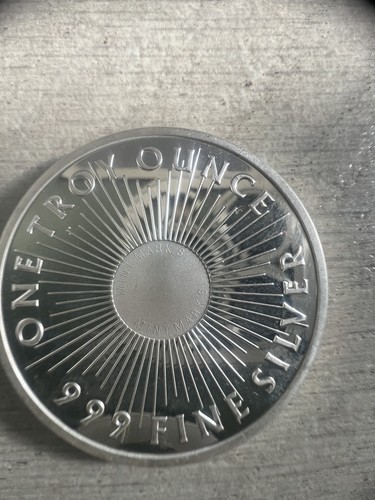 1oz 999 fine silver - 1oz,