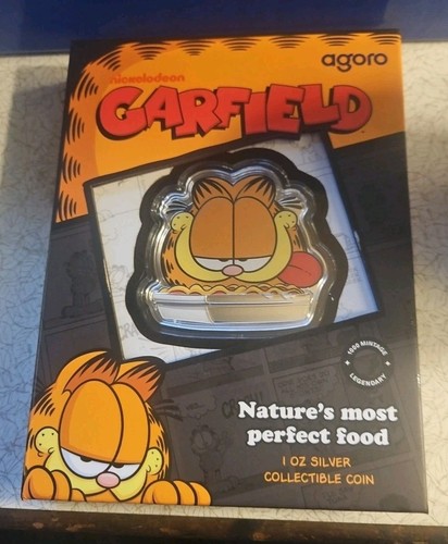 Garfield nature most perfect - garfield,
