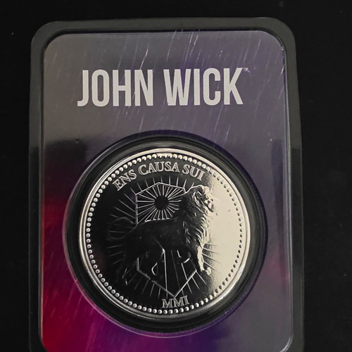 Lionsgate 2024 john wick - wick, oz