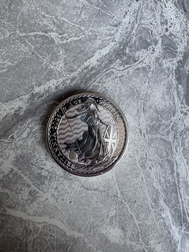 2026 1oz silver britannia coin - 2026,