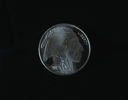 1oz liberty buffalo - 1oz,