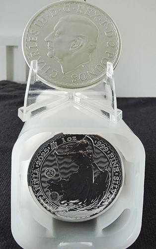 Britannia tilawa privy 1oz - tilawa,