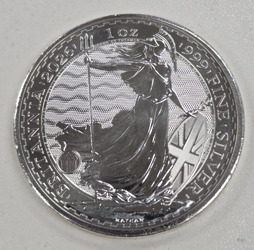 2026 1oz 999 silver - 2026,