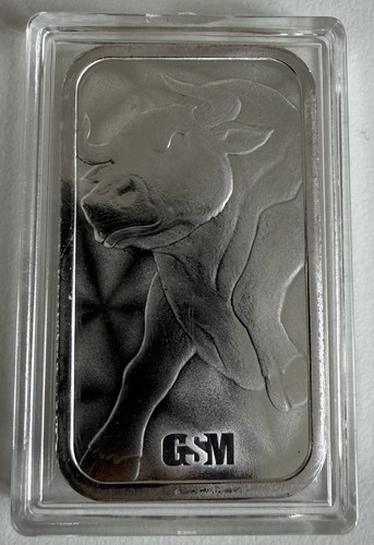 1oz 999 fine - 999, silver
