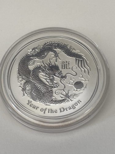 2oz perth mint lunar - 2oz,